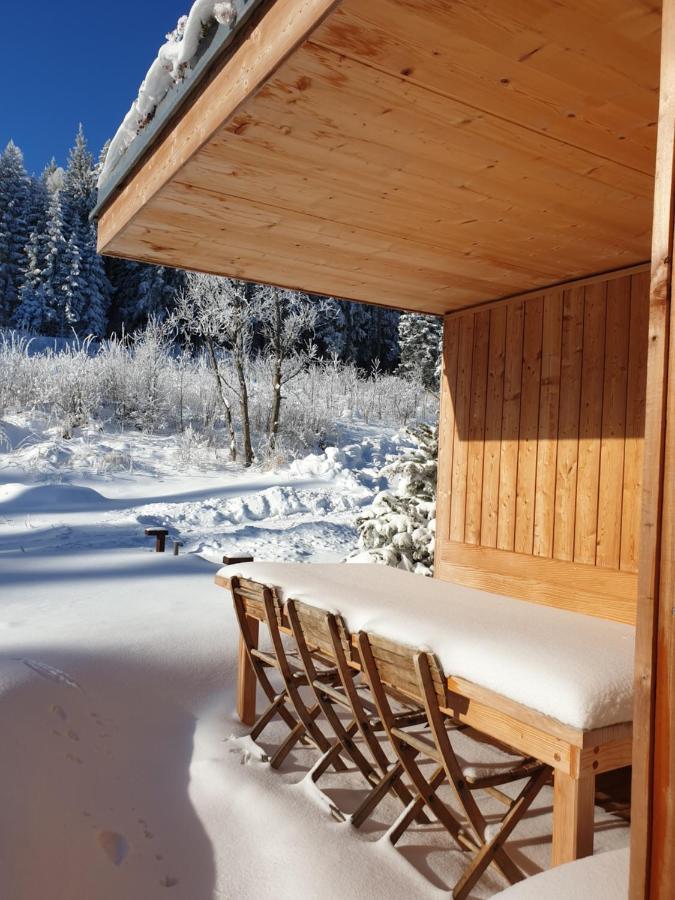 Ferienhaeuser Gruber-List Санкт-Корона-ам-Вексель Экстерьер фото